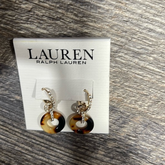 Ralph Lauren earrings - Picture 3 of 5